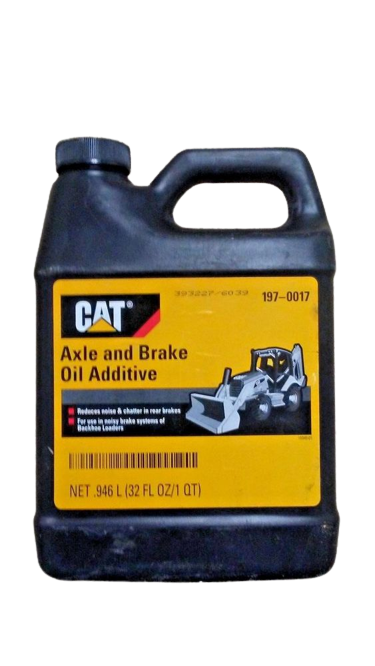 Aditivo para Frenos Retroexcavadora Caterpillar