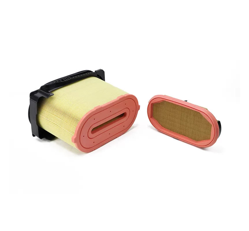 Filtros De Aire Para Echo PB-8010 Y PB-9010 - Juego De 5 Unidades Con Prefiltros, Fácil Mantenimiento