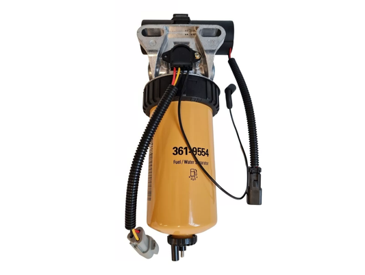 Bomba Combustible Electrica Retroexcavadora 416D, 416E, 420D,  & 420E Caterpillar (349-1063)