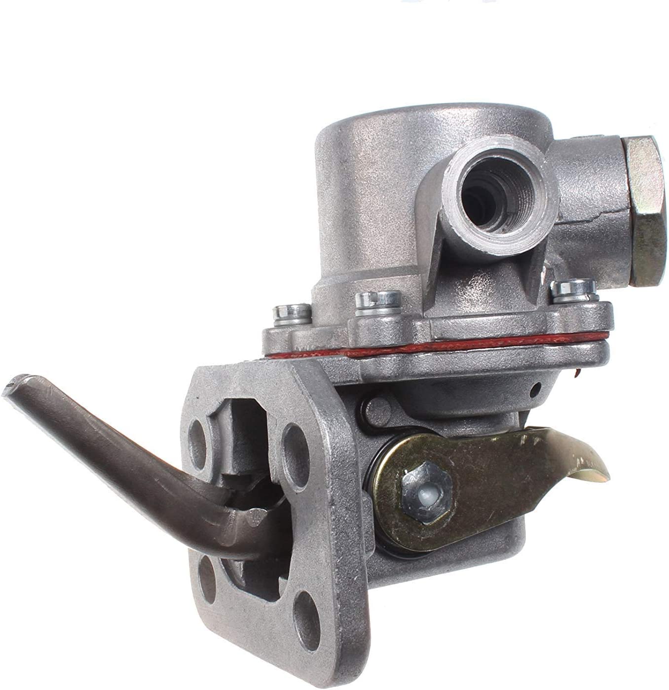 Bomba Cebadora Combustible Retroexcavadora 416B, 416D, 420D, 430D Caterpillar (201-0877)