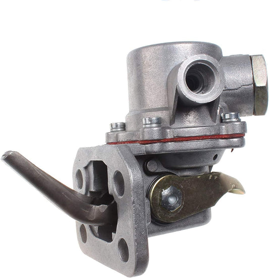 Bomba Cebadora Combustible Retroexcavadora 416B, 416D, 420D, 430D Caterpillar (201-0877)