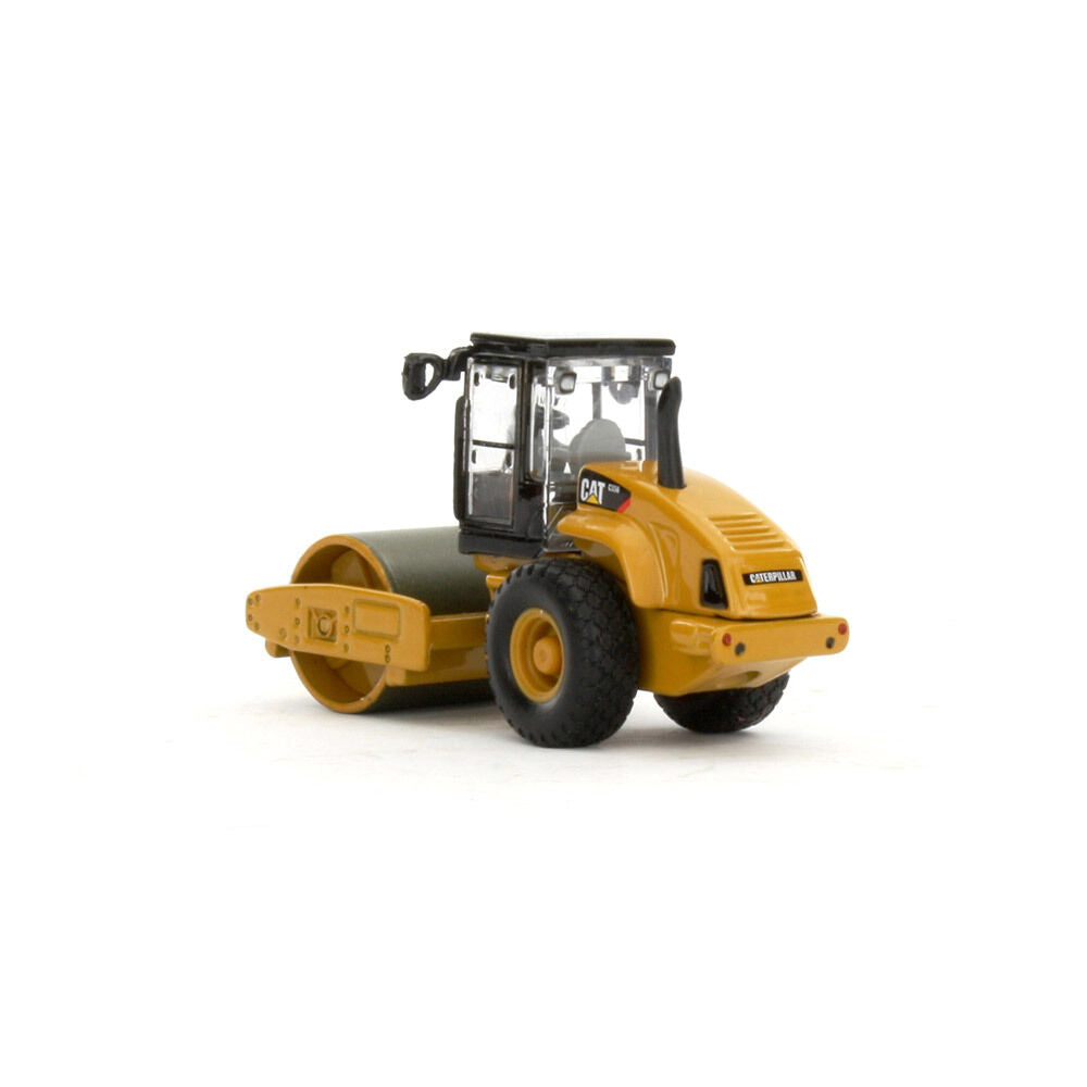Vibro Compactador Caterpillar Cp56 Cs56 Escala 1:87