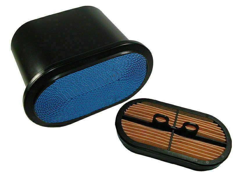 Juego Filtros De Aire Para Retroexcavadora Jcb 2cx 3cx 4cx