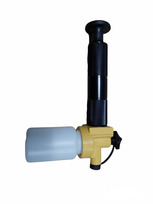 Bomba Manual o de  Vacío para Muestras de Aceite Caterpillar (Vampiro)