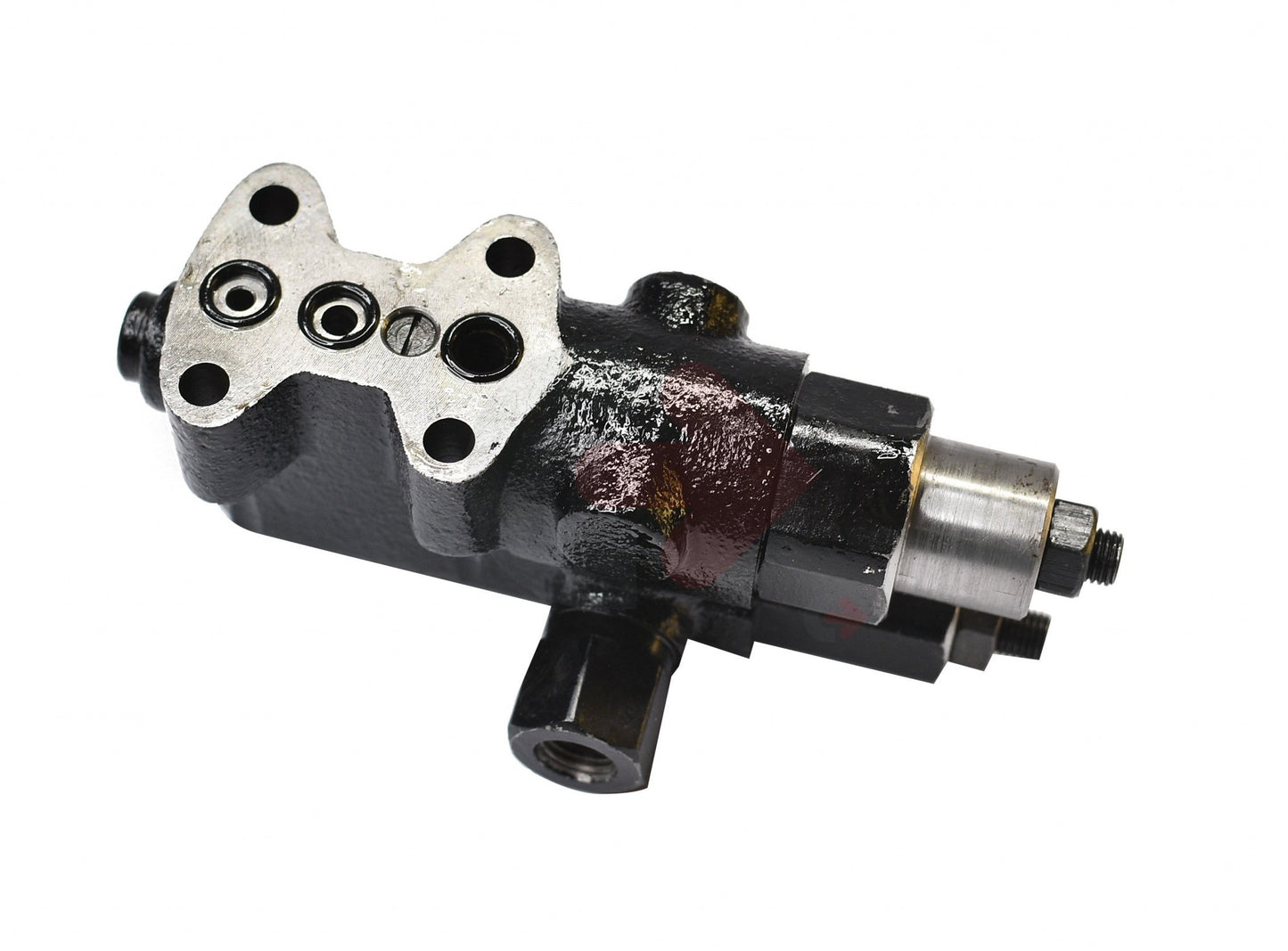 Valvula Compensadora Presión Bomba Hidráulica Retroexcavadora 416C, 416D, 420D Caterpillar (347-0612)