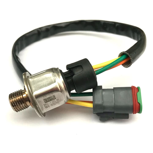 Sensor Presión Inyección Motor C7 C9 Caterpillar (224-4536)