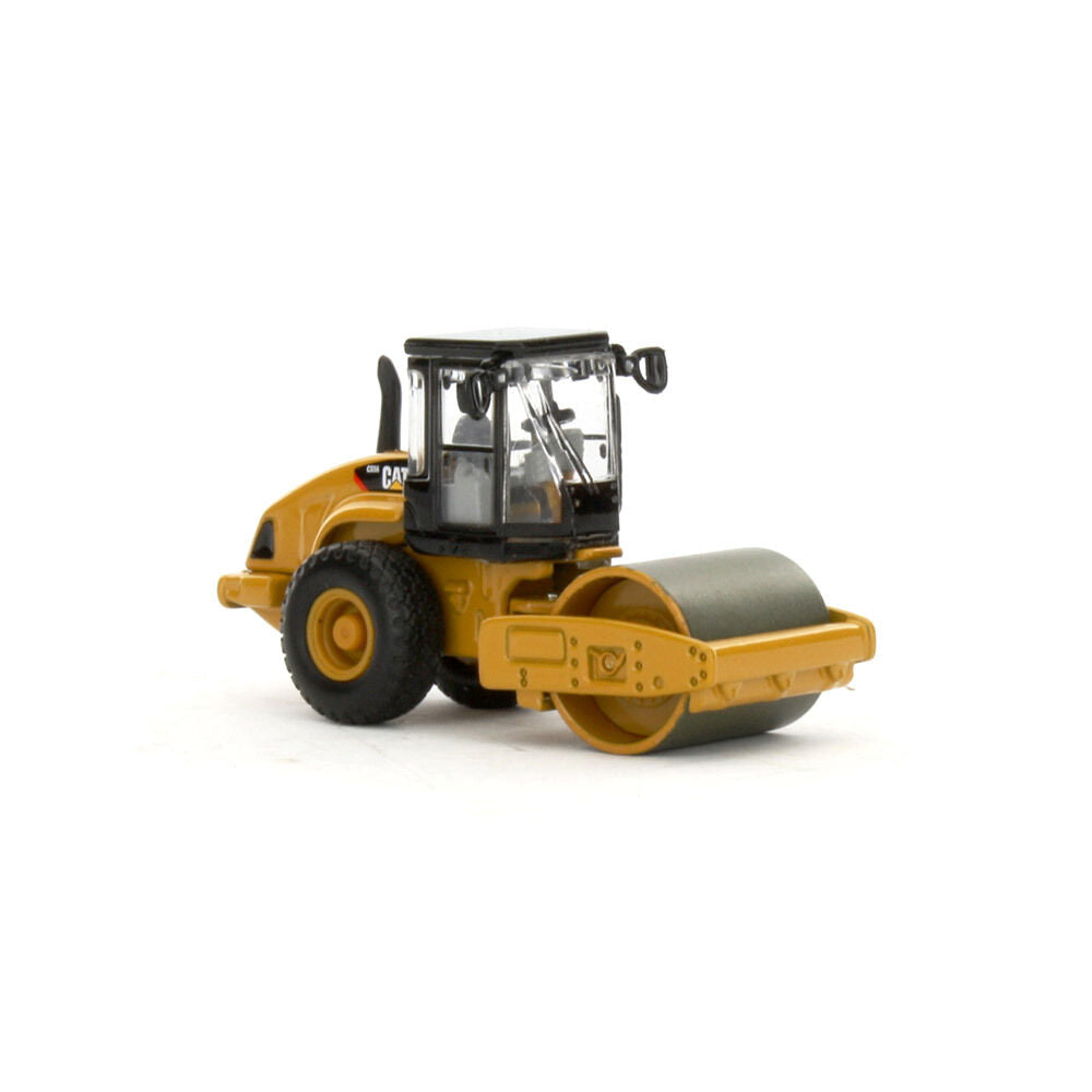 Vibro Compactador Caterpillar Cp56 Cs56 Escala 1:87